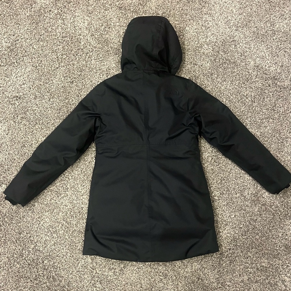 The North Face Girls Arctic Parka - small - Picture 2 of 4